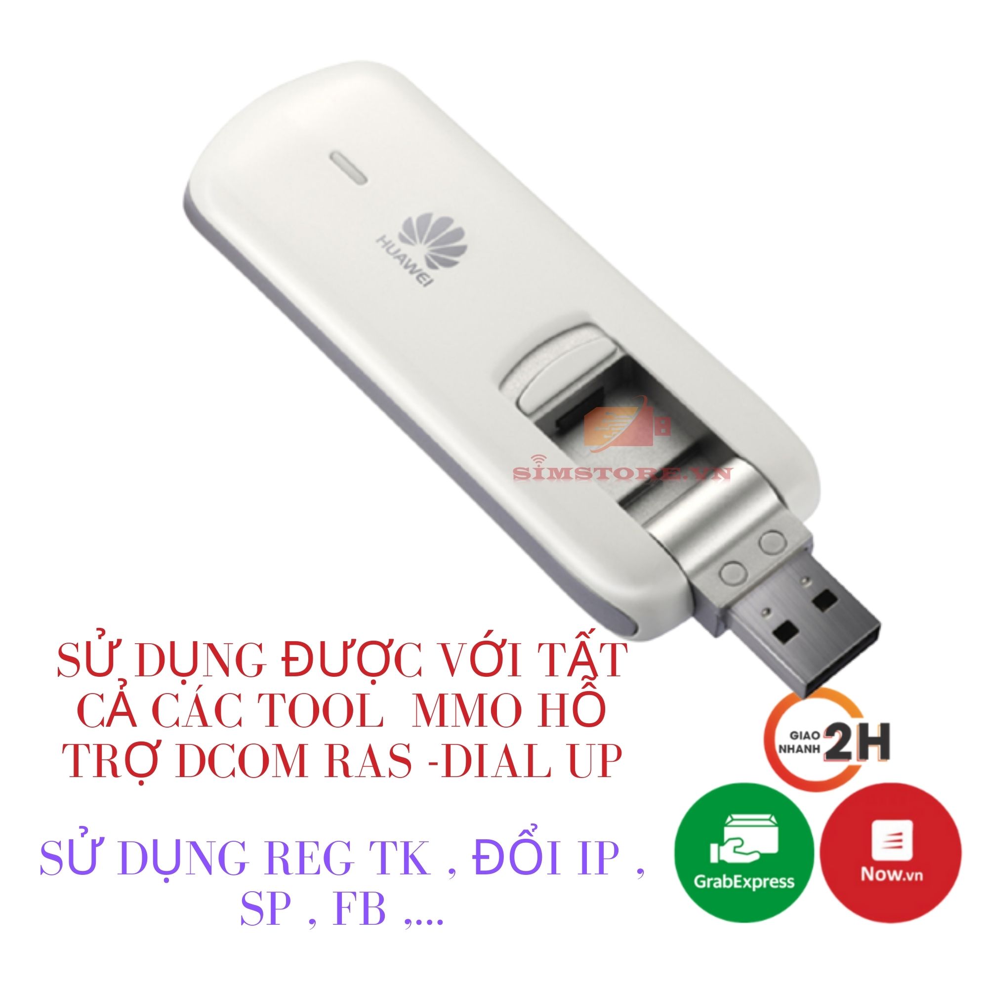 Usb Dcom 4G Huawei E3276 Stick